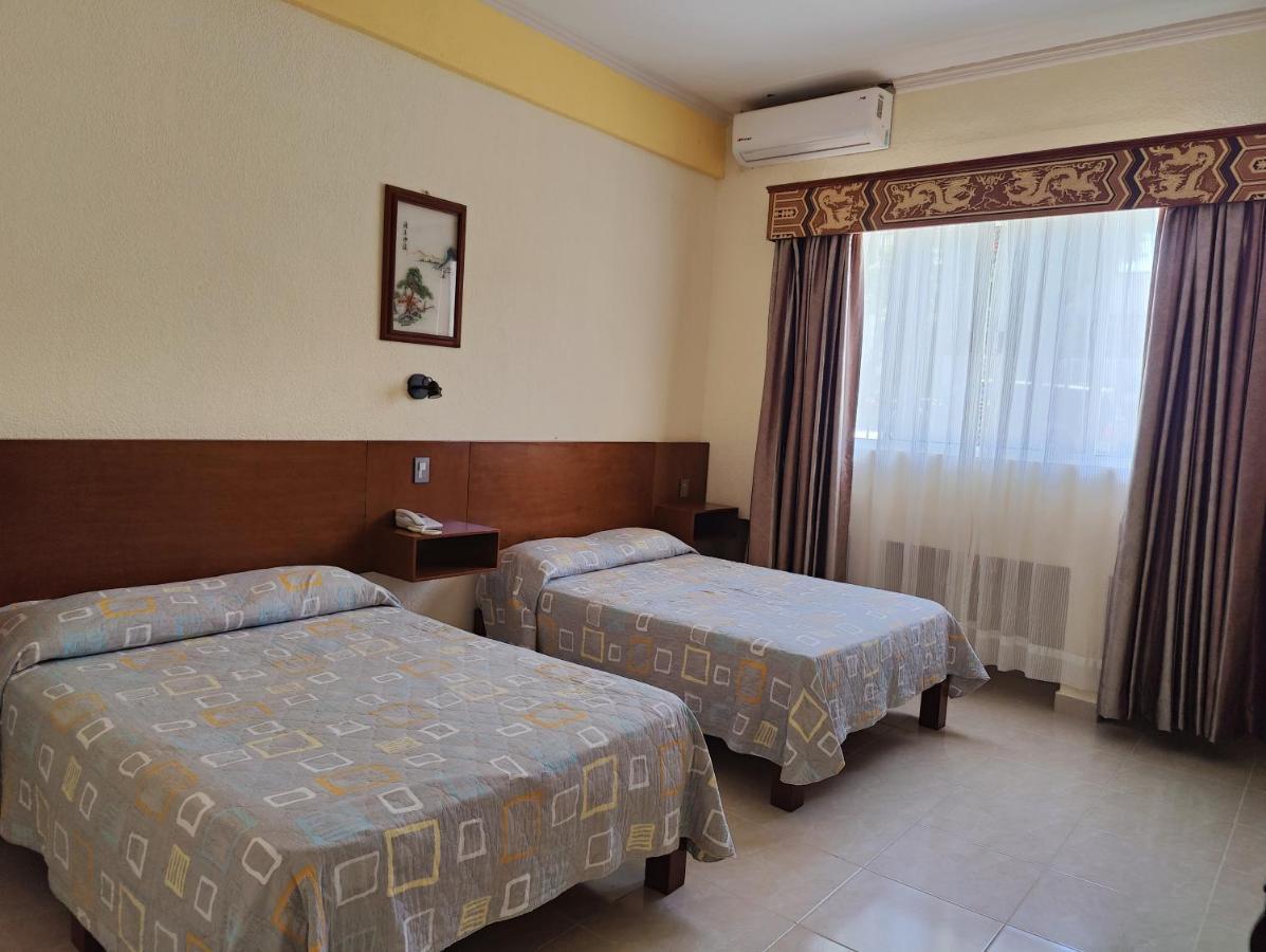 Hotel Pekin La Paz Eksteriør bilde