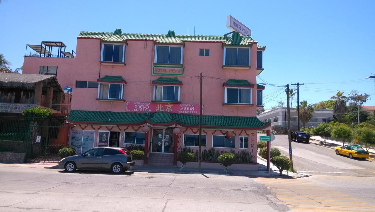 Hotel Pekin La Paz Eksteriør bilde