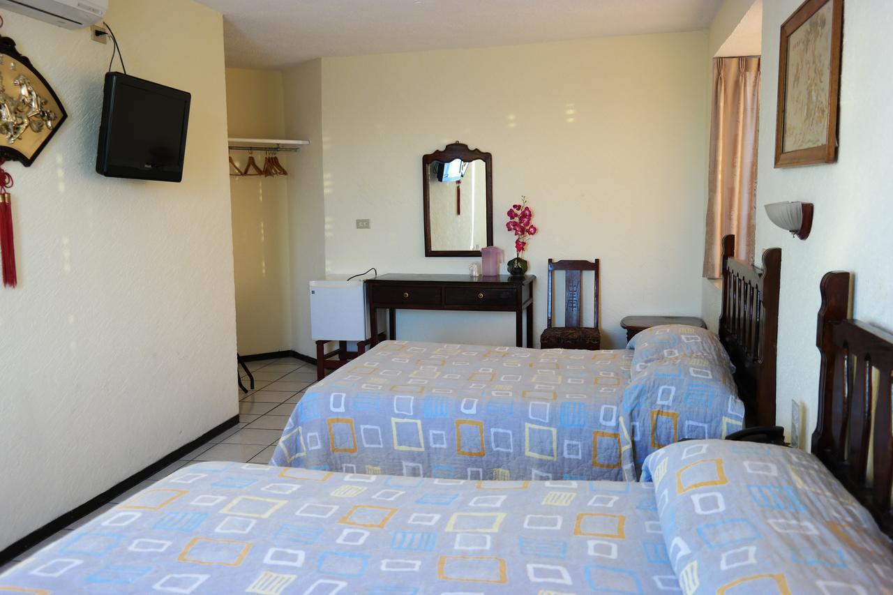 Hotel Pekin La Paz Eksteriør bilde