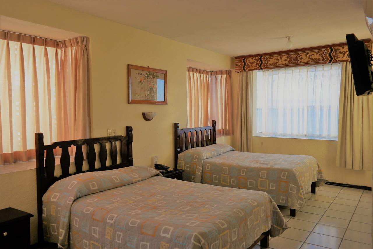 Hotel Pekin La Paz Eksteriør bilde