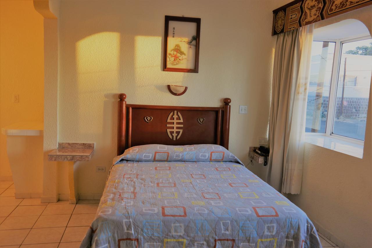 Hotel Pekin La Paz Eksteriør bilde