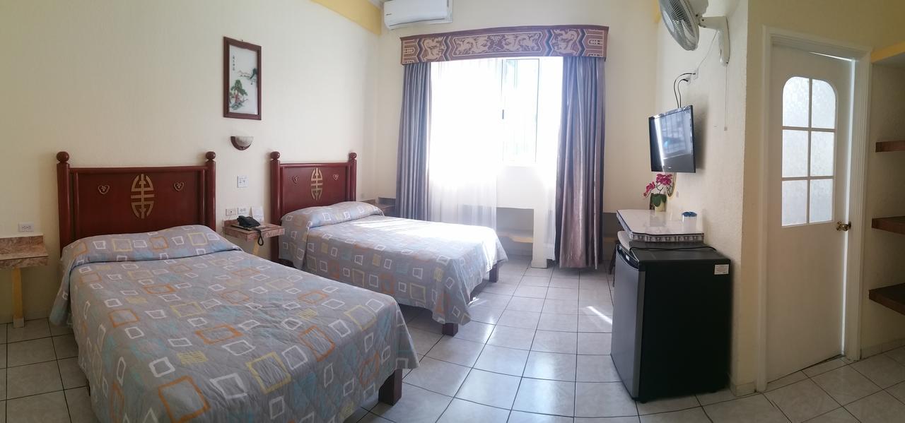 Hotel Pekin La Paz Eksteriør bilde