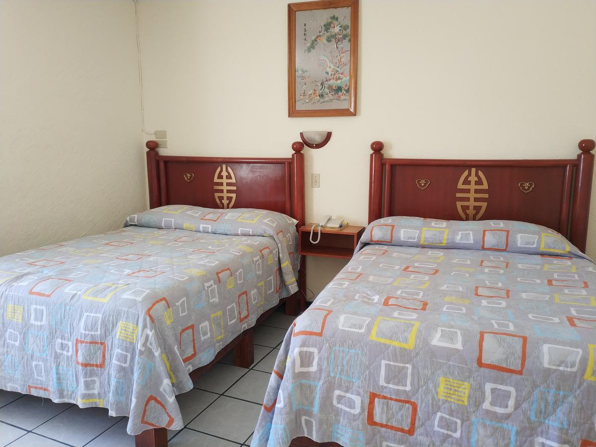 Hotel Pekin La Paz Eksteriør bilde