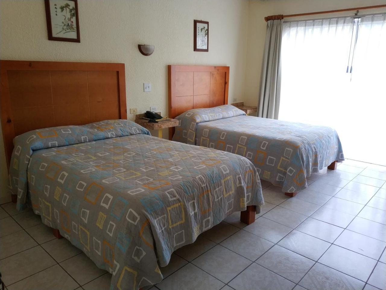 Hotel Pekin La Paz Eksteriør bilde